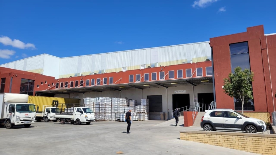 To Let commercial Property for Rent in Brackenfell Industrial Western Cape